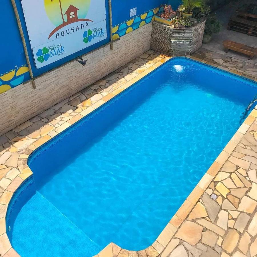 Pousada Trevo E Mar Araquari Exteriör bild