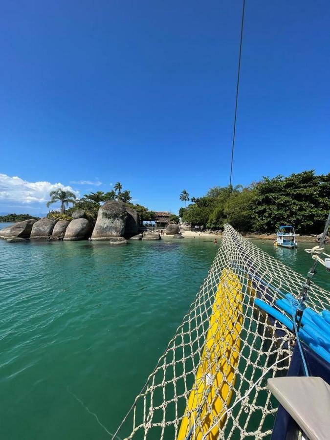 Pousada Trevo E Mar Araquari Exteriör bild